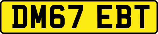 DM67EBT