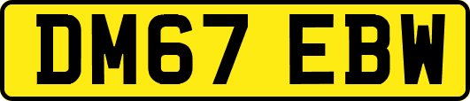 DM67EBW
