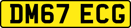 DM67ECG