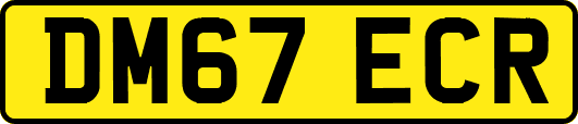 DM67ECR
