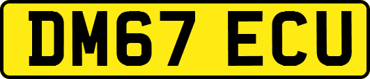 DM67ECU