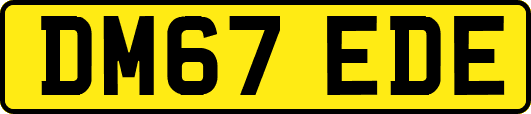 DM67EDE