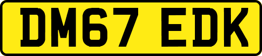 DM67EDK
