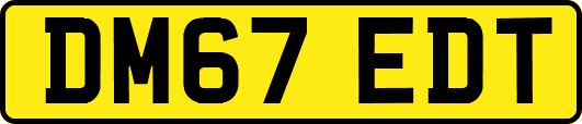 DM67EDT