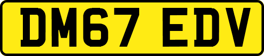 DM67EDV