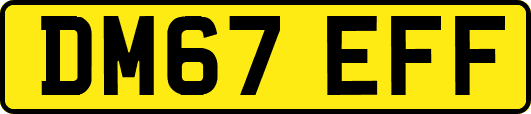 DM67EFF