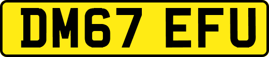 DM67EFU