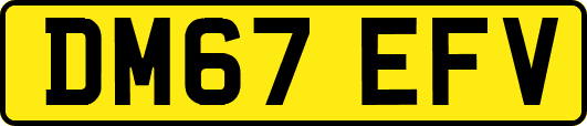 DM67EFV