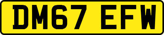 DM67EFW