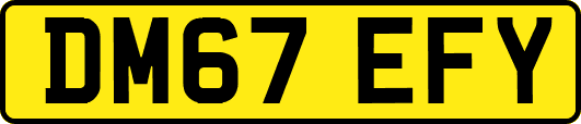 DM67EFY