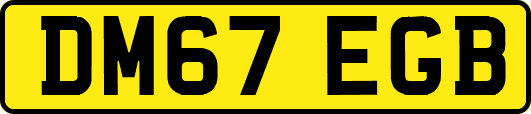 DM67EGB