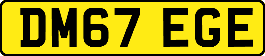 DM67EGE