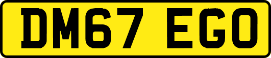 DM67EGO