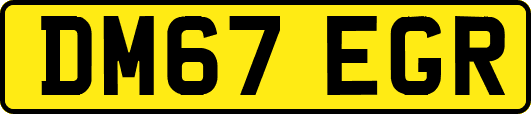 DM67EGR