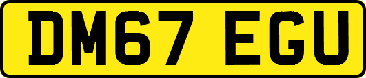 DM67EGU