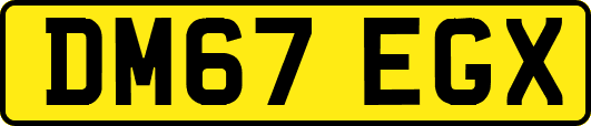 DM67EGX