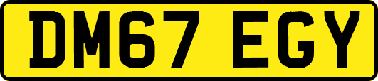 DM67EGY