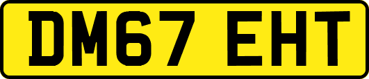 DM67EHT