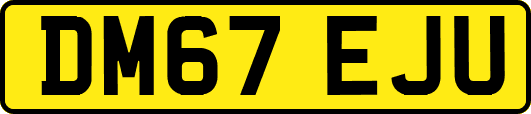 DM67EJU