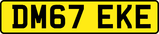 DM67EKE