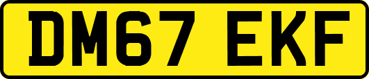 DM67EKF
