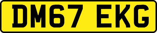 DM67EKG