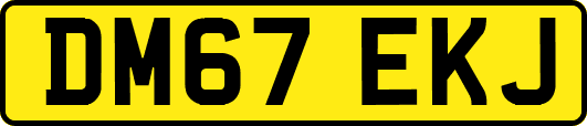 DM67EKJ