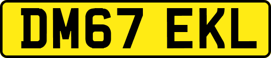 DM67EKL