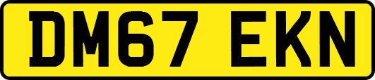 DM67EKN