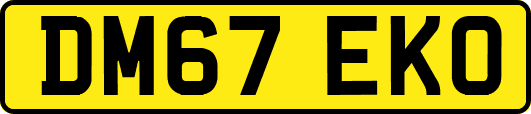 DM67EKO