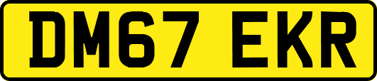 DM67EKR