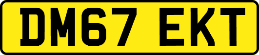 DM67EKT