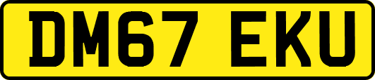 DM67EKU