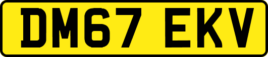 DM67EKV