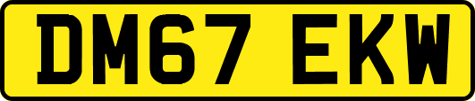 DM67EKW