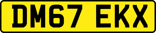 DM67EKX