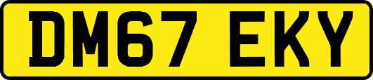 DM67EKY