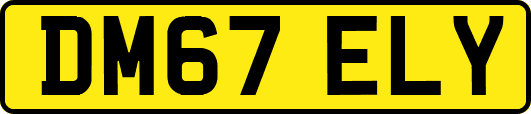DM67ELY