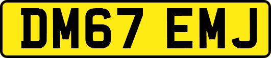 DM67EMJ