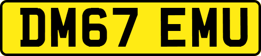 DM67EMU