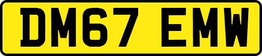 DM67EMW