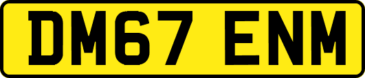DM67ENM