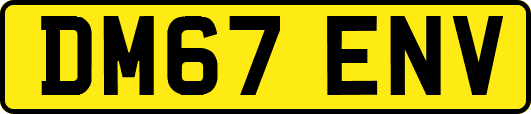 DM67ENV