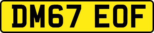 DM67EOF