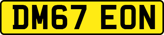 DM67EON
