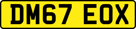 DM67EOX