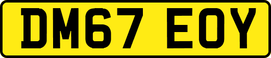 DM67EOY