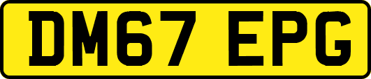 DM67EPG