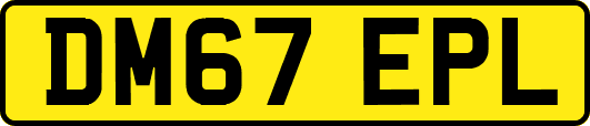 DM67EPL