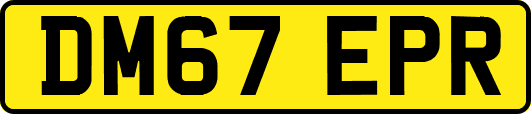 DM67EPR